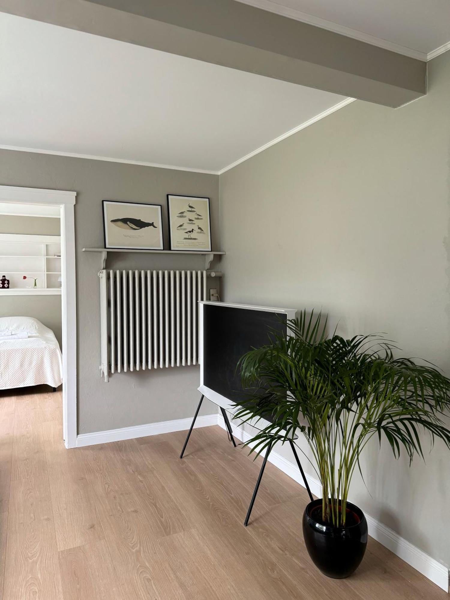 Comfortable And Stylish In Quiet Area Downtown Apartamento