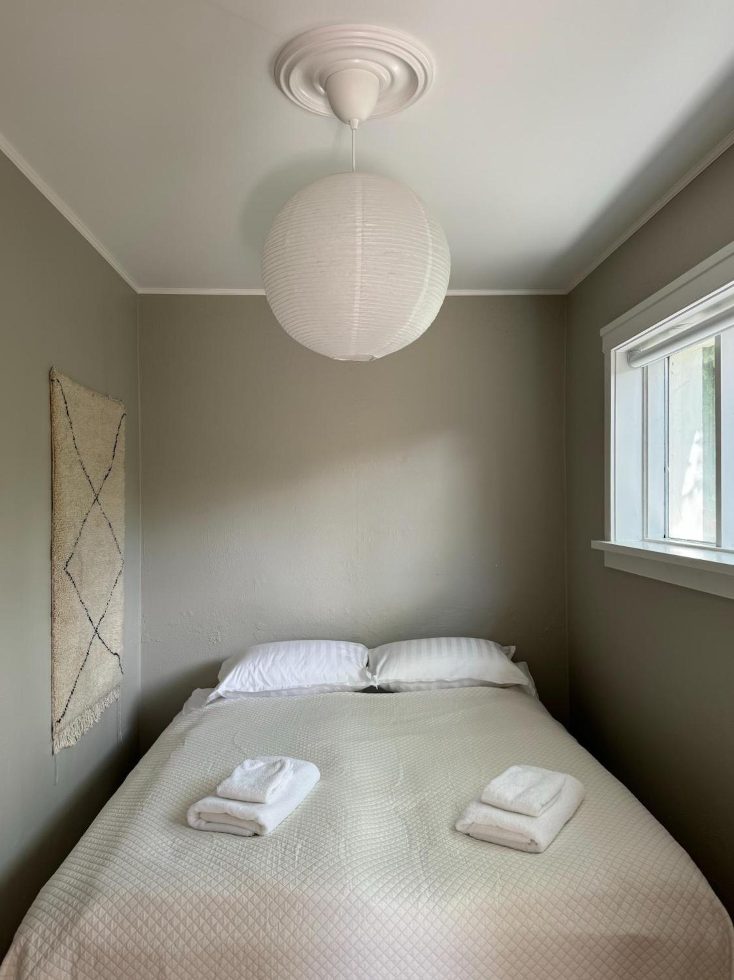 Apartamento Comfortable And Stylish In Quiet Area Downtown Reiquiavique